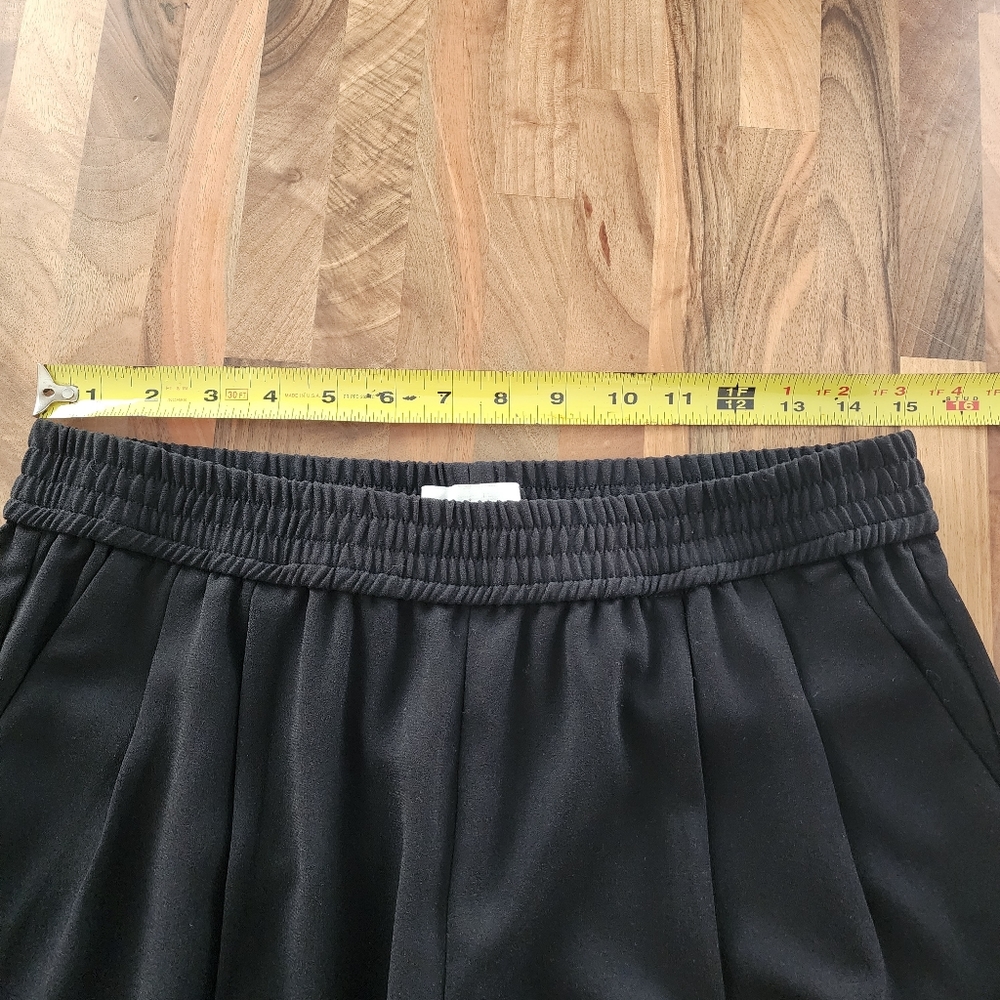 Joie Mariner Jogger Black Pant Size Medium - Picture 8 of 12